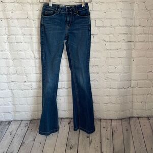 Limited Too Girls Jeans Simply Low size 12s